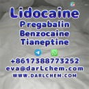 Lidocaine Tianeptine pregabalin raw Powder 137-58-6 High Quality