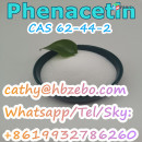 Great price CAS 62-44-2 Phenacetin in stock WhatsApp+86 19932786260