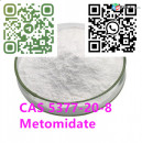 Low price crystal metomidate cas 5377-20-8 with safe delivery