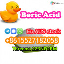 Boric Acid Flakes Powder CAS 11113-50-1
