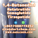 1,4-Butanediol GBL MelanotanI 110-63-4  Raw Powder