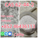 99% High Purity CAS 62-44-2 Phenacetin Crystals For Pain Relieving with Best Price