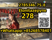 Good Price 2785346-75-8 Etonitazepyne 