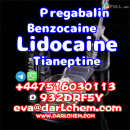 Lidocaine Tianeptine pregabalin raw Powder 137-58-6 Factory Direct