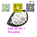 high 99% Procaine cas 59-46-1 with best price