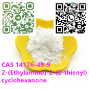 High quality Tiletamina cas 14176-49-9 2-(Ethylamino)-2-(2-thienyl)cyclohexanone