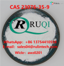 Xylazine hydrochloride CAS 23076-35-9 WhatsApp：+8613754410558