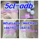 5CL-ADB 5CL 5cl-adb with good price 5cladba 5cladb vendor on sale now (Yellow powder)