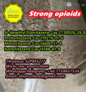 Strong opioids for sale N-desethyl Etonitazene Cas 2738926-26-8 supplier Telegram: +44 7759657534