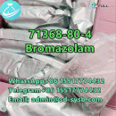 71368-80-4 Bromazolam	The most popular	D1