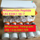 Mifamurtide Peptide L-Alaninamide CAS 83461-56-7