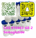 High quality cas 910463-68-2 Semaglutide   in large stock 