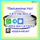 Powder Tiletamine Hcl CAS 14176-50-2 With High Quality,whatsapp:+852 64147939