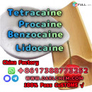 Lidocaine Benzocaine Procaine raw Powder 137-58-6 Hot Sale