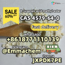 Hot selling CAS 4579-64-0 competitive price safe delivery telegram:@Emmachem