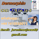 High quality cas  77614-16-5 dermorphin  in stock 