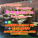 High Purity pregabalin powder Salt CAS 148553-50-8