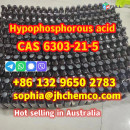 Best price CAS 6303-21-5 Hypophosphorous acid China factory Supply