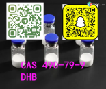 High quality cas 490-79-9  DHB    in large stock 