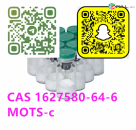 High quality cas 1627580-64-6  MOTS-c  in stock 