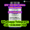 KPV 500MCG Tablets // 10MG Peptide BPC+KPV+PEA 500 BPC-157 + KPV