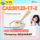 large stock high quality Tianeptine sodium salt CAS:30123-17-2,whatsapp:+8618833491580