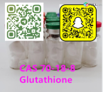 High quality cas 70-18-8  Glutathione  in stock 