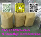 CAS 2732926-24-6 N-Desethyl-Isotonitazene