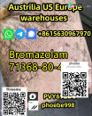 Best quality Bromazolam ALPRA 71368-80-4 Etizolam  (+8615630967970)