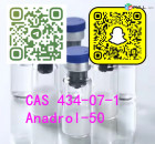 High quality cas 434-07-1 Oxymetholone   in large stock 