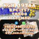HGH 191AA BPC 157 TB 500 raw powder 12629-01-5 High Quality
