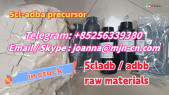 Strong 5cladba raw materials 5CL-ADB powder supplier