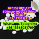 BPC-157 Orals 500MCG Tablets CAS 137525-51-0