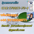 High quality cas 170851-70-4 Ipamorelin  in stock 