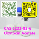 High quality cas 6233-83-6 Oxytocin Acetate in stock 