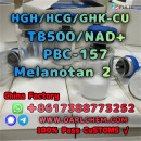 HGH 191AA BPC-157 TB-500 raw powder 12629-01-5 raw Powder