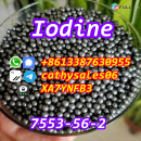 factory supply Iodine CAS 7553-56-2 Iodine Crystals with good price