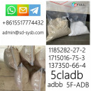 cas 1185282-27-2  ADB-BINACA/ADBB/5CLADB	good price in stock for sale	good price in stock for sale