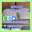 New 2-FDCK CAS:111982-50-4 Crystal from Factory,whatsapp:+852 64147939