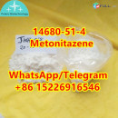 Metonitazene 14680-51-4	factory supply	e3