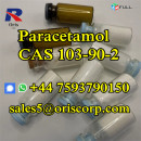 103-90-2 Acetamidophenol raw powder paracetamol USP grade 