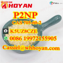 P2NP 1-Phenyl-2-nitropropene powder CAS 705-60-2 with high purity