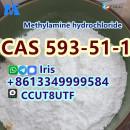 High Concentrations  Methylamine hydrochloride Cas 593-51-1
