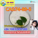 high quality 99% pure Monomethylamine/Aminomethane cas:74-89-5,whatsapp:+8618833491580