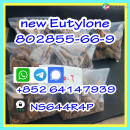 Large stock CAS802855-66-9 eutylone/eu with best price,whatsapp:+852 64147939