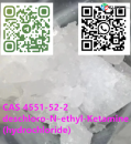 Factory price deschloro-N-ethyl-Ketamine (hydrochloride) Cas 4551-92-2 C14H20ClNO