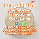 pregabalin Phenacetin Tetracaine raw Powder 148553-50-8 Top Quality
