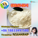 High purity tryptamine Cas:61-54-1 with best price,whatsapp:+8618833491580