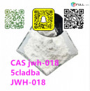 Research chemicals high purity (above 99%) for adbb /5cladba/JWH-018 high quality 