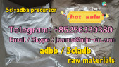  Strong 5cladba raw materials 5CL-ADB powder supplier Telegram: +85256339380